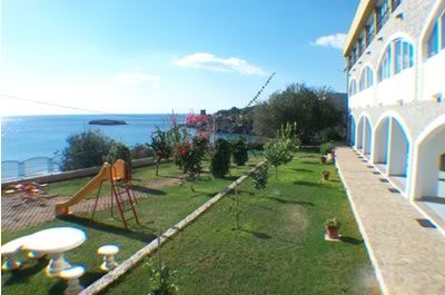 Mediterraneo Residence Марина ди Камерота Екстериор снимка