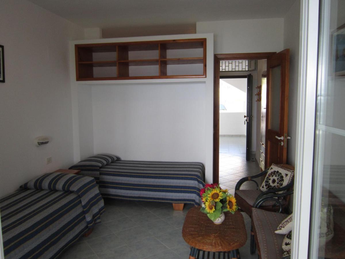 Mediterraneo Residence Марина ди Камерота Екстериор снимка